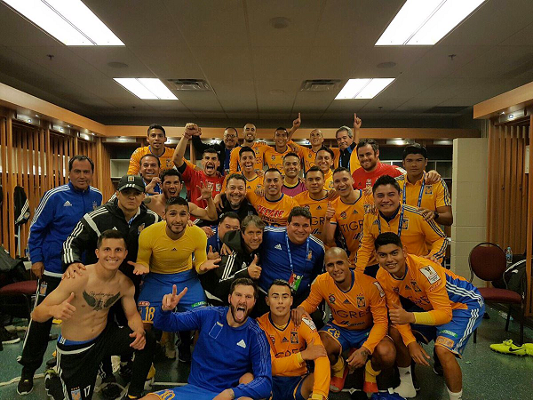 Checa el golazo de Gignac que mete a Tigres en la final de la Concachampions